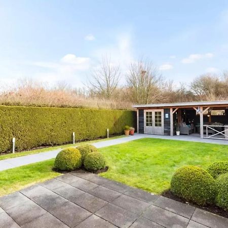 Vakantiehuis Met Luxe Tuin Dichtbij Het Strand Kamperland Eksteriør bilde