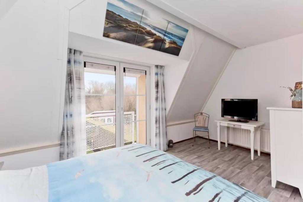 Vakantiehuis Met Luxe Tuin Dichtbij Het Strand Kamperland Eksteriør bilde