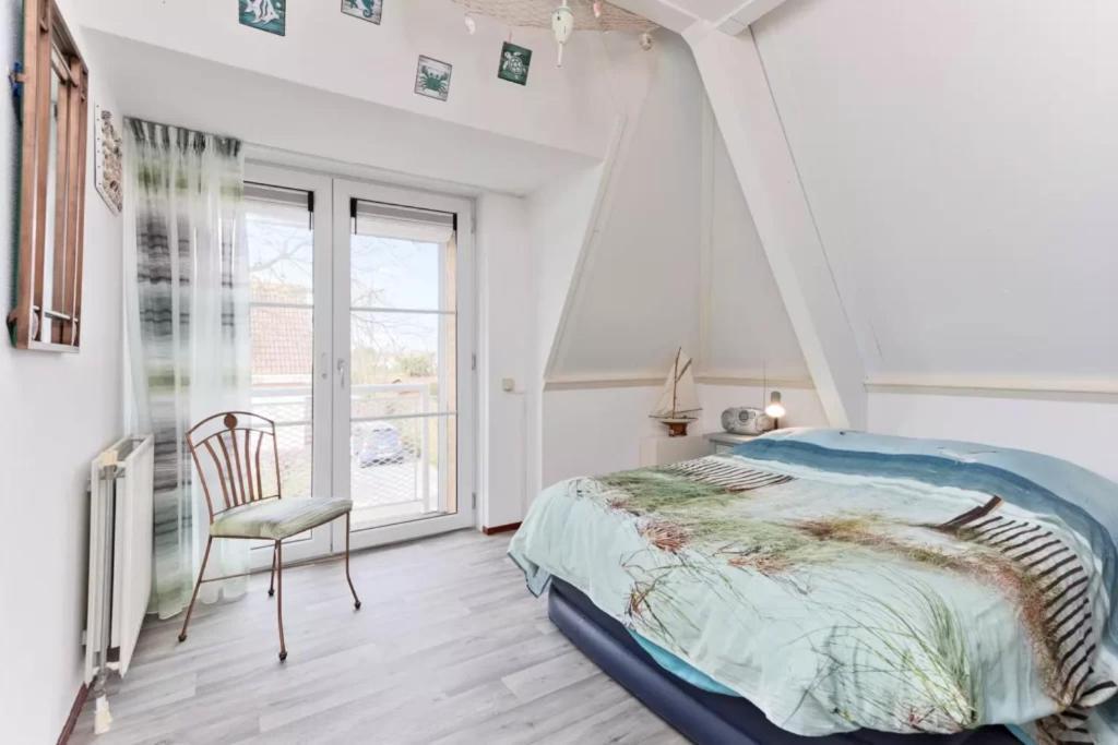 Vakantiehuis Met Luxe Tuin Dichtbij Het Strand Kamperland Eksteriør bilde