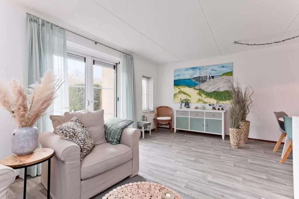 Vakantiehuis Met Luxe Tuin Dichtbij Het Strand Kamperland Eksteriør bilde