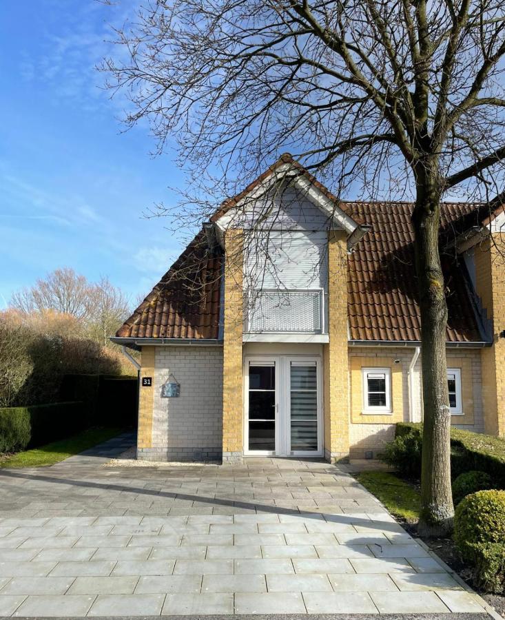 Vakantiehuis Met Luxe Tuin Dichtbij Het Strand Kamperland Eksteriør bilde