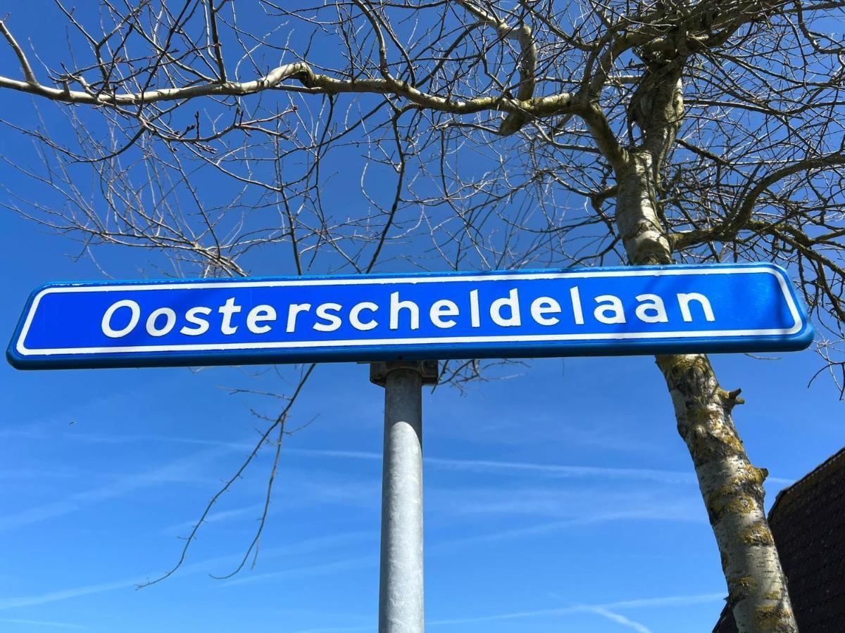 Vakantiehuis Met Luxe Tuin Dichtbij Het Strand Kamperland Eksteriør bilde